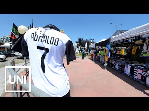 Juventus Sold $60M Worth of Cristiano Ronaldo Jerseys in 24 Hours