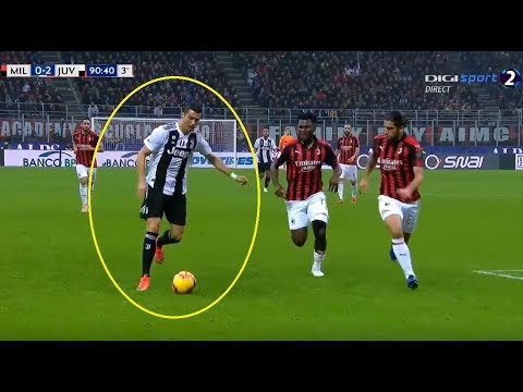 Cristiano Ronaldo ⚽ CR7 First Italian Derby ?? ⚽ 2018\2019 ⚽ HD #CristianoRonaldo #Juventus