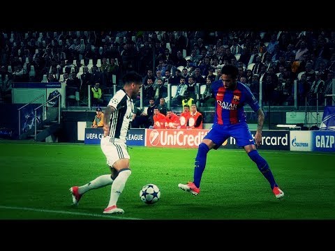 Neymar – Destroys Juventus Players 2017/16/15