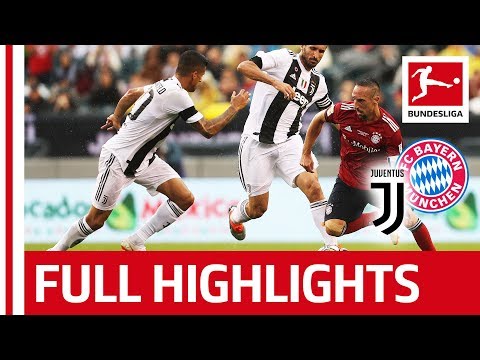 Juventus Turin vs FC Bayern München | 2:0 | Highlights 2018