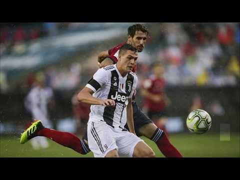 JUVENTUS 2-0 BAYER MUNICH ►SORPRENDE LA JUVE EN ICC