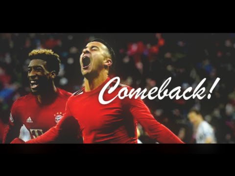 Bayern Munich vs. Juventus (4:2) – Crazy Comeback