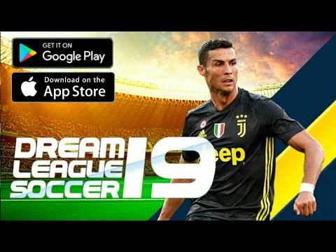 Dream League Soccer 2019 Mod Unlock All