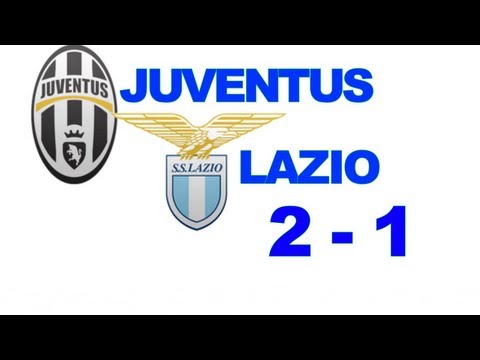 JUVENTUS – LAZIO 2-1 : PARTITA DEL 11-04-2012 – PAGELLE