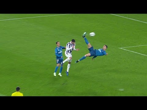 Cristiano Ronaldo vs Juventus Away HD 1080i (03/04/2018) by 1900FCBFreak