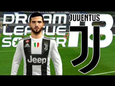 How To Hack Juventus Team 2018/2019 ● All Players 100 ● Dream League Soccer 2018
