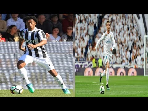 Cristiano Ronaldo to Juventus: Shirt number revealed as Juan Cuadrado makes decision