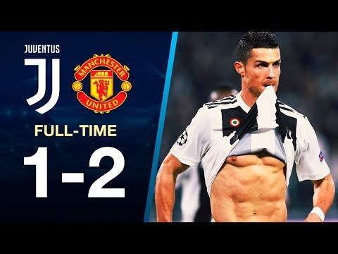 Juventus vs Manchester United 1-2 All Goals & Highlights – 07/11/2018