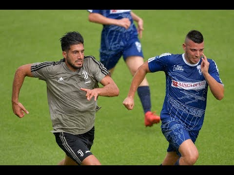 Juventus 2018 Pre-season highlights: Friendly vs Chisola