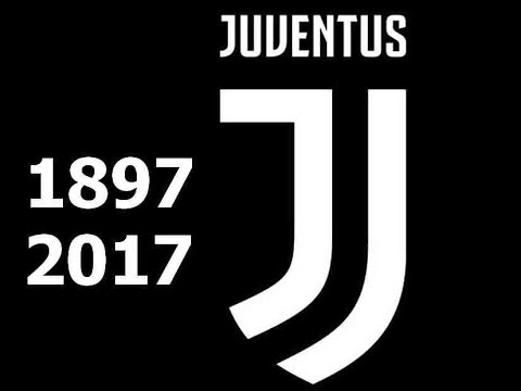 Juventus Turin Logo évolution 1897-2017
