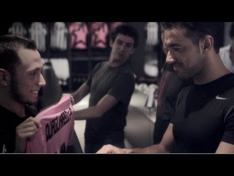 Quagliarella, shopping allo Juventus Store – Quagliarella, shopping at Juventus Store