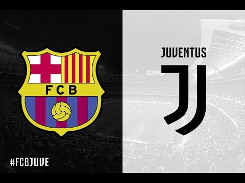 ? BARCELONA vs JUVENTUS ⚽ LIVE STREAM HD – FULL MATCH REPLAY