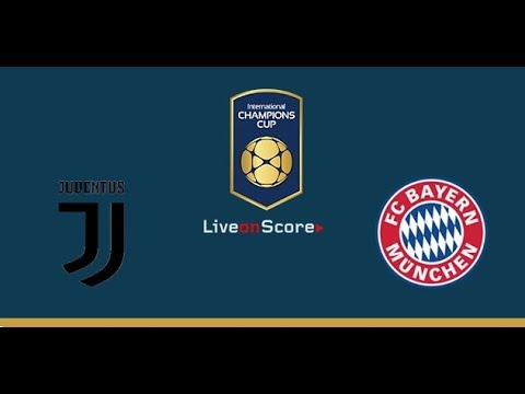 Juventus vs. Bayern Munich – International Champions Cup – Formazioni Probabili – Probable line-ups