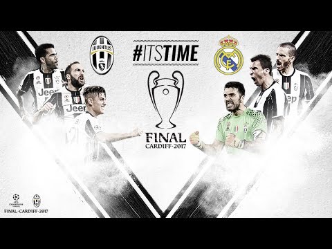 Juventus VS Real Madrid ► CARDIFF FINAL ● IT’S OUR TIME | 2017 HD