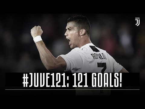 121 years of great Juventus goals!