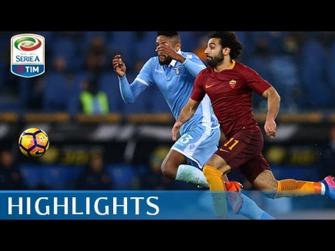 Lazio – Roma – 2-0 – Highlights – TIM Cup 2016/17
