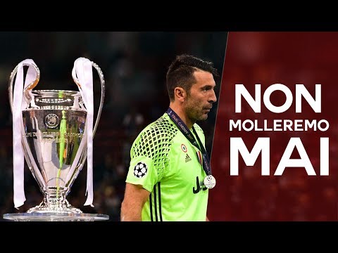 Juventus F.C – Non Molleremo MAI ● Il Cammino (UCL 2016/17)