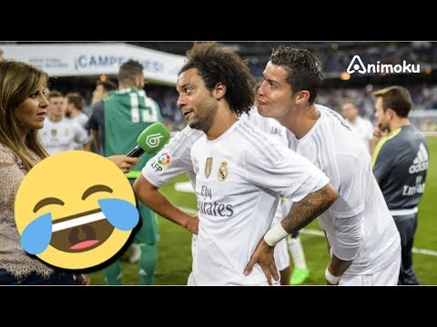 Paling Kocak! Ronaldo Lucu Momen • Juventus Madrid Portugal #Animoku