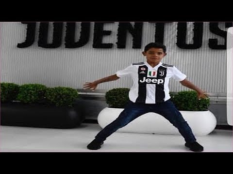 Cristiano Ronaldo junior New lifestyle in Juventus, Turin, Italy (Stars, Girlfriend, Secret!)