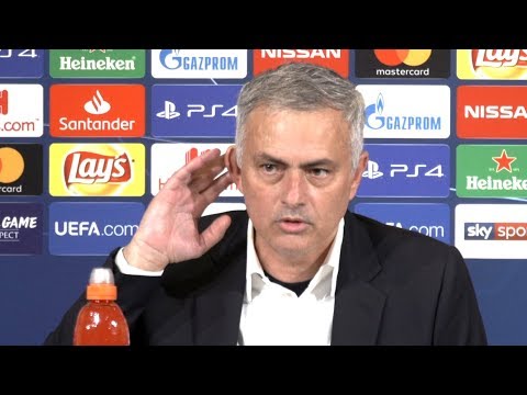 Juventus 1-2 Manchester United –  Full Post Match Press Conference – Champions League