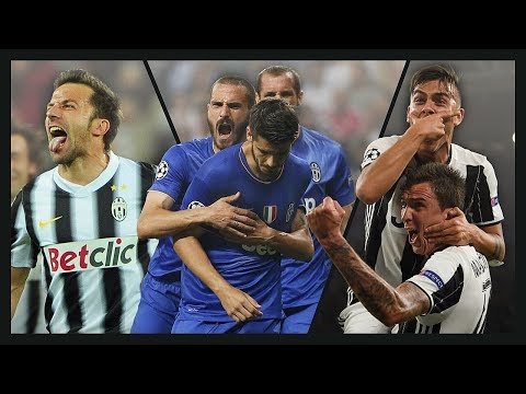 Juventus 2011-2018 ● Le partite più belle |HD|