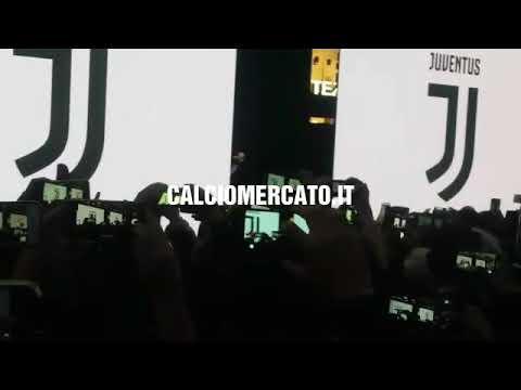 Juventus, l’annuncio della formazione all’Adidas Store