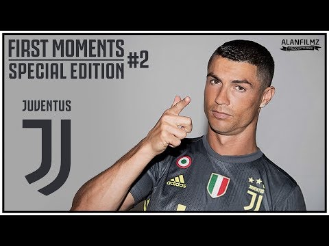 Cristiano Ronaldo – First moments at Juventus (Short MOVIE) #2