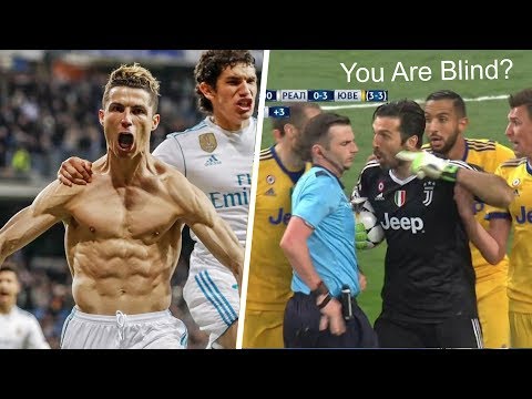 Craziest Reactions On Real Madrid vs Juventus 1-3 (Ronaldo Goal & Buffon Red Card) HD