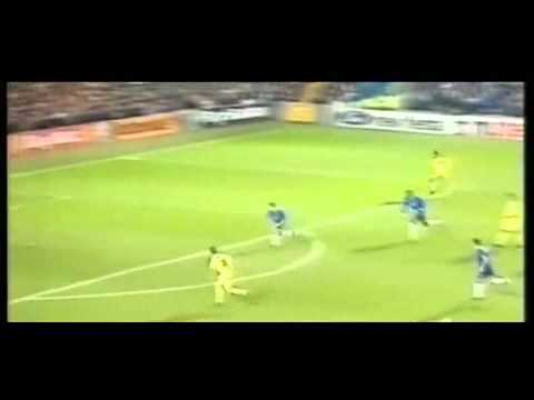 Chelsea – Lazio 1 – 2  (Champions League 1999/2000)