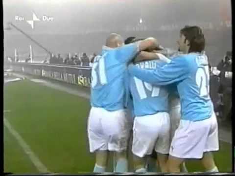 FC Juventus – SS Lazio 1-2 (Serie A 2002/03)