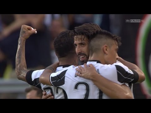 Lazio-Juventus 0-1 Gli Highlights – 2016/2017