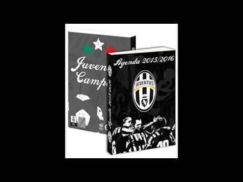 Download Agenda scolaire JUVE 2015  2016   Collection officielle JUVENTUS TURIN   Rentre scolaire pd