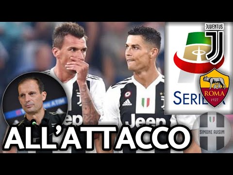 Campioni d’inverno con Ronaldo Dybala e Mandzukic? ||| Juventus-Roma PREVIEW