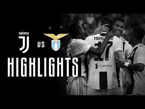 HIGHLIGHTS: Juventus vs Lazio – 2-0 – Serie A – 25.08.2018 | Pjanic & Mandzukic goals