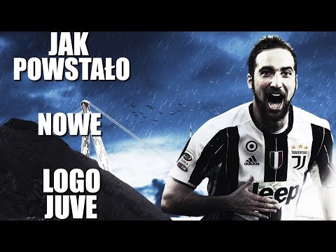 JAK POWSTAŁO NOWE LOGO JUVE