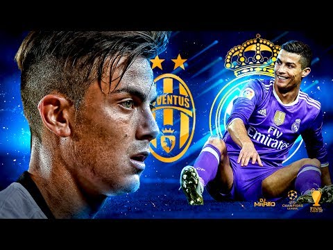 JUVENTUS vs REAL MADRID CHALLENGE