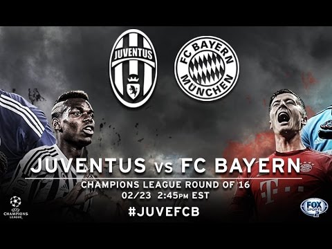 Juventus vs Bayern Munich | Promo • UEFA • Champions League 2016