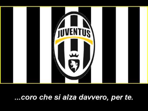 Inno Juventus (Testo) – Himno de la Juventus de Turín