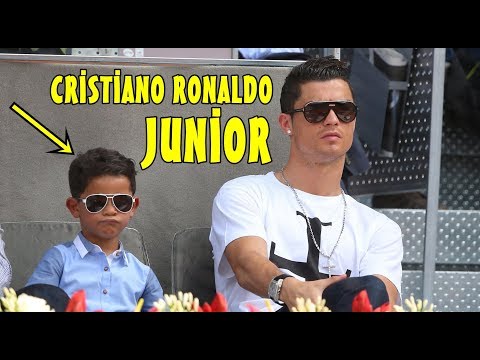 Cristiano Ronaldo’nun Oğlu ● U9 İtalya Serie a Gol Kralı ● Juventus Goals Skills
