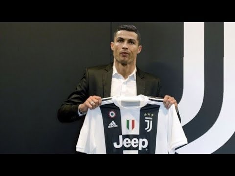 OMG!! Cristiano Ronaldo leaving Real Madrid for Juventus! CONFIRMED