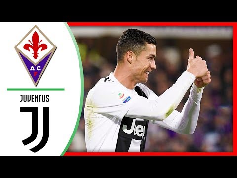 FlОRЕNТlNА Vs JUVENTUS 0−3 – Highlights & Goals – 2018