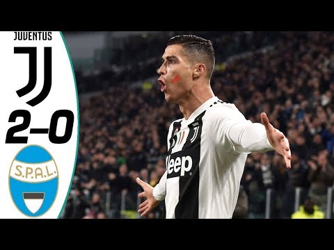 Juventus vs SPAL 2-0 2018 – Match Preview ( with English Commentary ) 24/11/2018 HD 720p