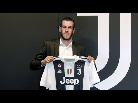Gareth Bale Welcome To Juventus? Confirmed Summer Transfers 2018 ft. Bale, Ronaldo, Torres