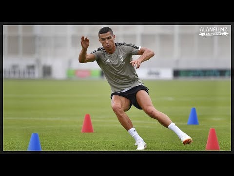 Cristiano Ronaldo – Training Sessions at Juventus | Skills, Tricks & Goals