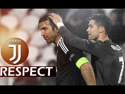 Cristiano Ronaldo Respect For Juventus Players ● Welcome To Juventus • Leave Real Madrid