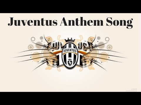 Official Juventus Song ? ENG Lyrics | Chorus | Anthem | Inno Juventus ?