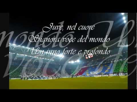 E’ bianconero…Juventus Song