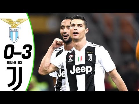 Lazio vs Juventus 0-3 2019 – Highlights and Goals – Résumén y Goles ( Last Matches ) HD