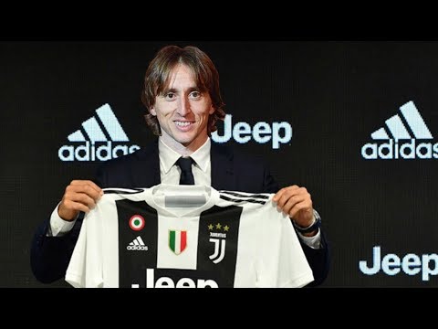 Luka Modrić Welcome To Juventus? Confirmed Summer Transfers 2019 ft Dybala,Murillo