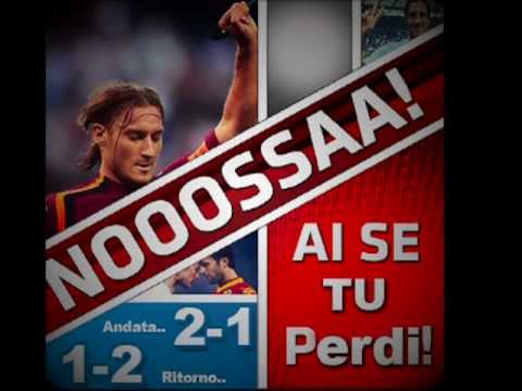 “AI SE TU PERDI ” ROMA – LAZIO 1-2 [MEMIUZ;ALESSANDRA]